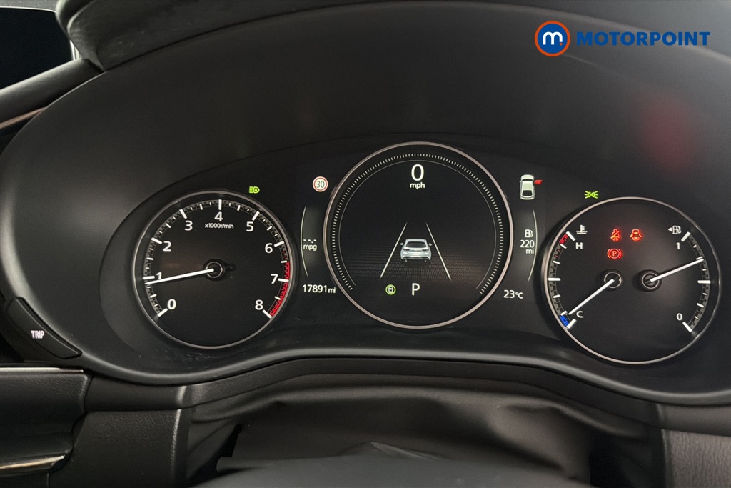 Mazda 3 Homura Automatic Petrol Hatchback - Stock Number (1651880) - 7th supplementary image