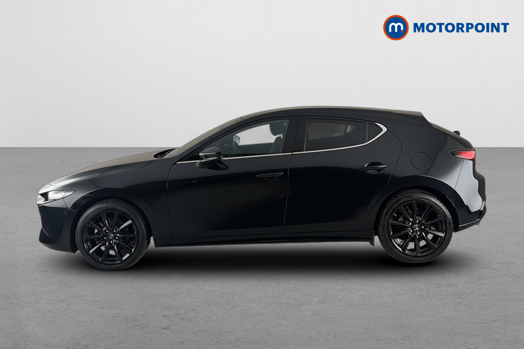 Mazda 3 Homura Automatic Petrol Hatchback - Stock Number (1651880) - Drivers side