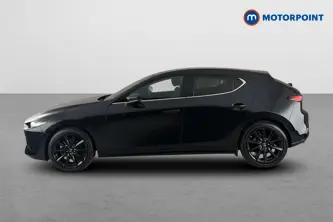 Mazda 3 Homura Automatic Petrol Hatchback - Stock Number (1651880) - Drivers side