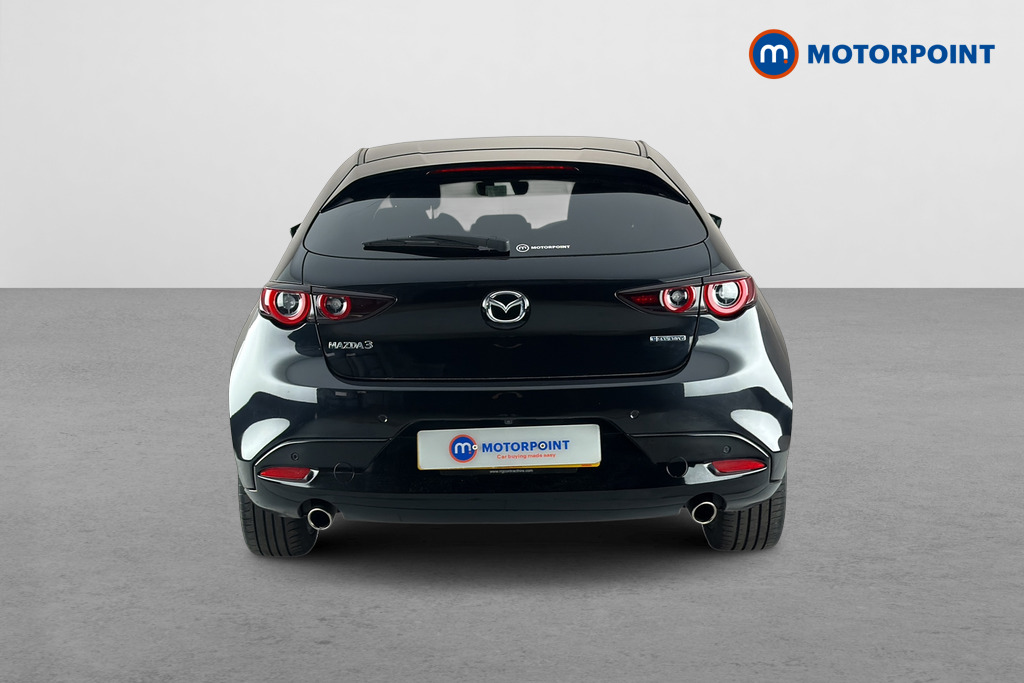 Mazda 3 Homura Automatic Petrol Hatchback - Stock Number (1651880) - Rear bumper