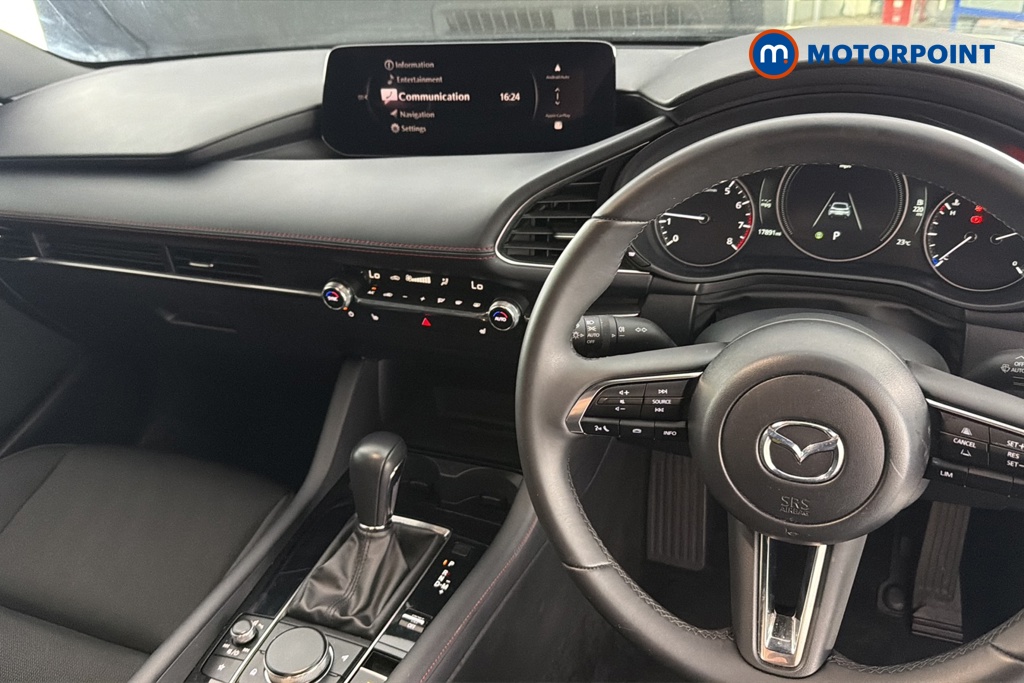 Mazda 3 Homura Automatic Petrol Hatchback - Stock Number (1651880) - 1st supplementary image