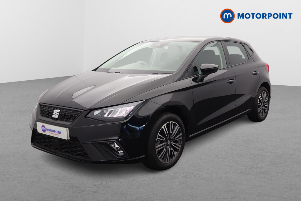 Seat Ibiza Se Edition Manual Petrol Hatchback - Stock Number (1651894) - Passenger side front corner