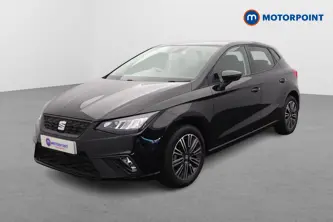 Seat Ibiza Se Edition Manual Petrol Hatchback - Stock Number (1651894) - Passenger side front corner