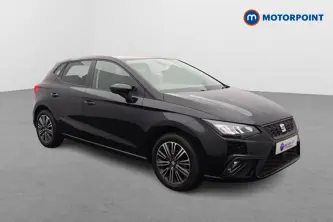 Seat Ibiza Se Edition Manual Petrol Hatchback - Stock Number (1651894) - Drivers side front corner