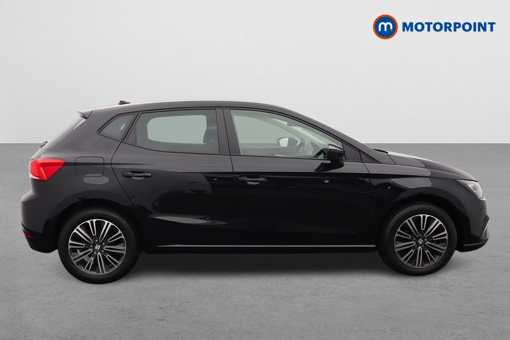 Seat Ibiza Se Edition Manual Petrol Hatchback - Stock Number (1651894) - Drivers side