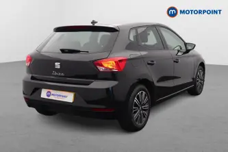 Seat Ibiza Se Edition Manual Petrol Hatchback - Stock Number (1651894) - Drivers side rear corner