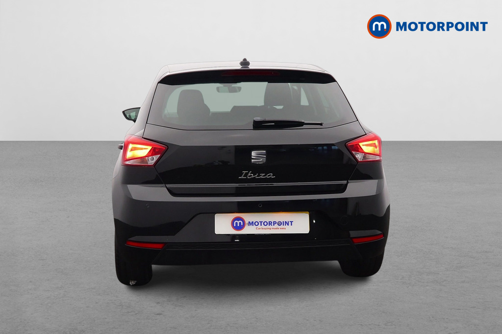 Seat Ibiza Se Edition Manual Petrol Hatchback - Stock Number (1651894) - Rear bumper