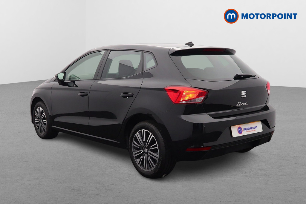 Seat Ibiza Se Edition Manual Petrol Hatchback - Stock Number (1651894) - Passenger side rear corner