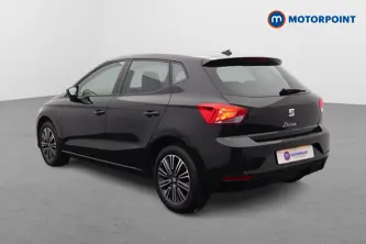 Seat Ibiza Se Edition Manual Petrol Hatchback - Stock Number (1651894) - Passenger side rear corner