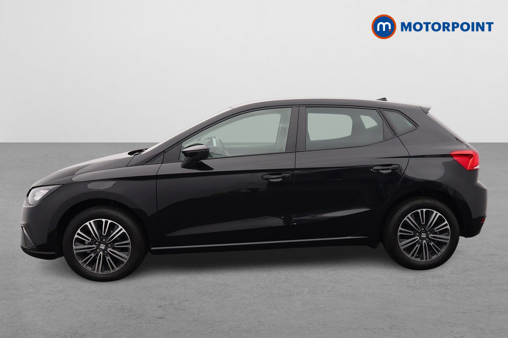 Seat Ibiza Se Edition Manual Petrol Hatchback - Stock Number (1651894) - Passenger side