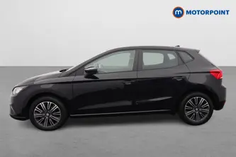 Seat Ibiza Se Edition Manual Petrol Hatchback - Stock Number (1651894) - Passenger side