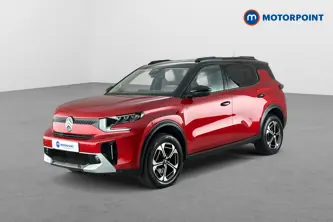 Citroen C3 Aircross MAX Automatic Electric SUV - Stock Number (1651899) - Passenger side front corner