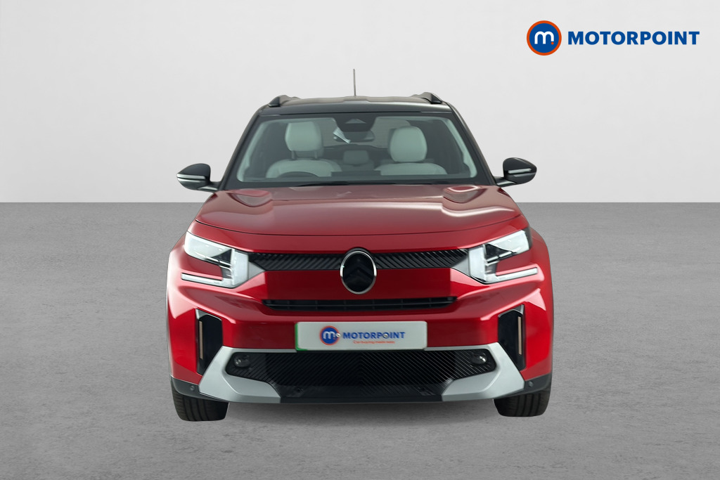Citroen C3 Aircross MAX Automatic Electric SUV - Stock Number (1651899) - Front bumper