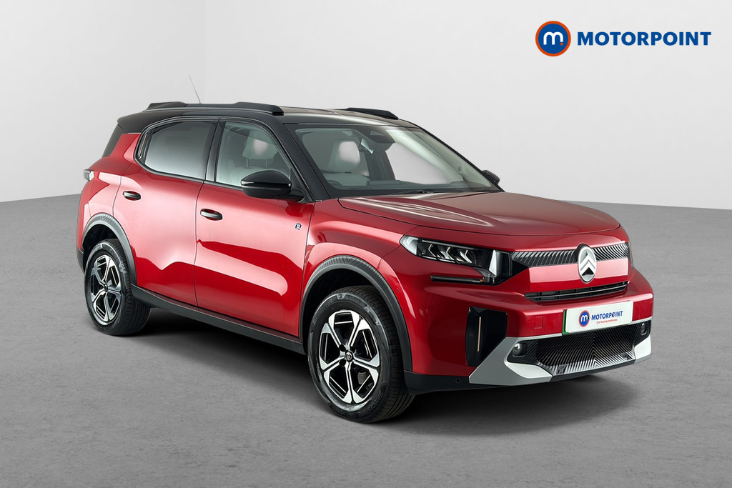 Citroen C3 Aircross MAX Automatic Electric SUV - Stock Number (1651899) - Drivers side front corner