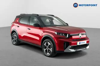 Citroen C3 Aircross MAX Automatic Electric SUV - Stock Number (1651899) - Drivers side front corner