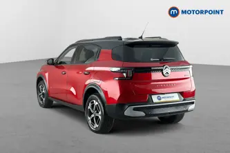 Citroen C3 Aircross MAX Automatic Electric SUV - Stock Number (1651899) - Drivers side rear corner