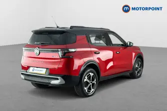 Citroen C3 Aircross MAX Automatic Electric SUV - Stock Number (1651899) - Passenger side rear corner