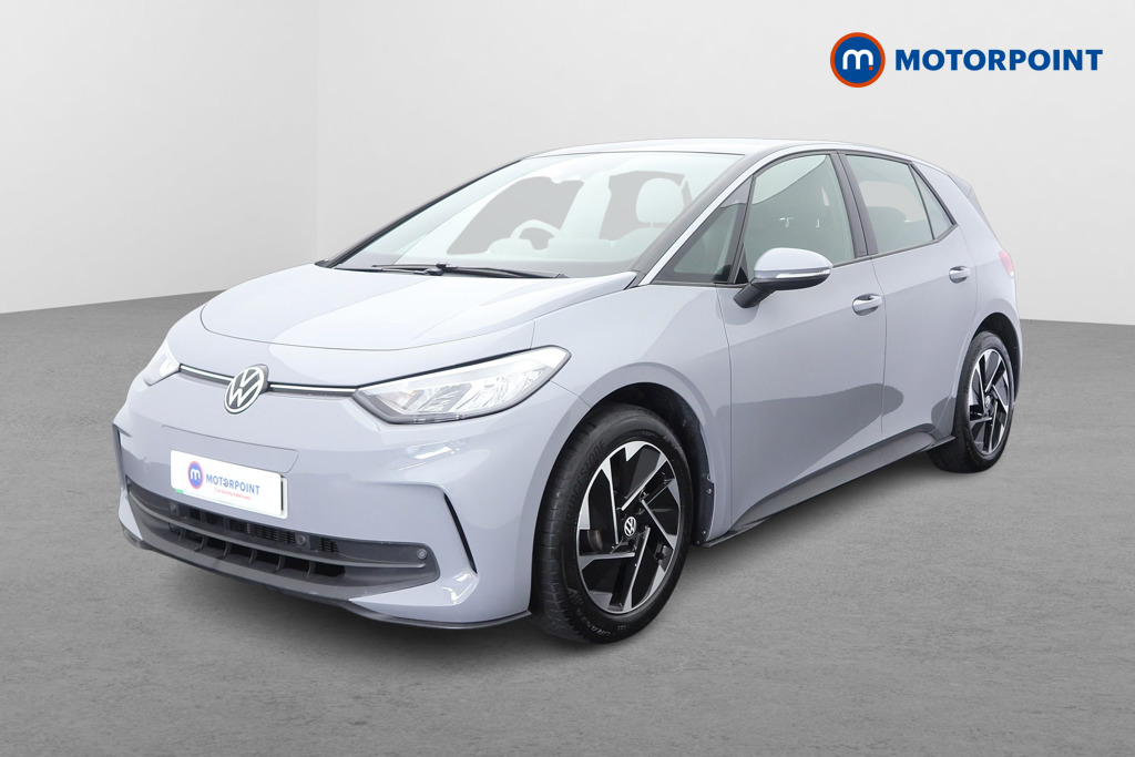 Volkswagen Id.3 PRO Automatic Electric Hatchback - Stock Number (1651918) - Passenger side front corner