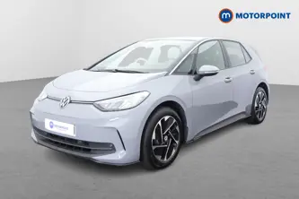 Volkswagen Id.3 PRO Automatic Electric Hatchback - Stock Number (1651918) - Passenger side front corner