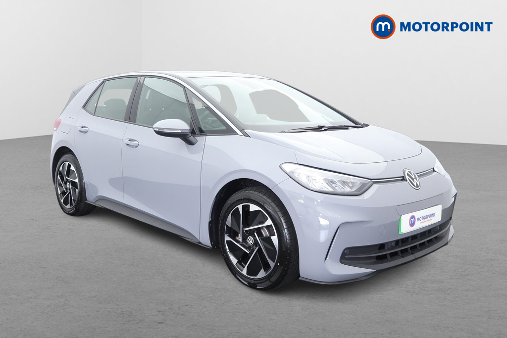 Volkswagen Id.3 PRO Automatic Electric Hatchback - Stock Number (1651918) - Drivers side front corner