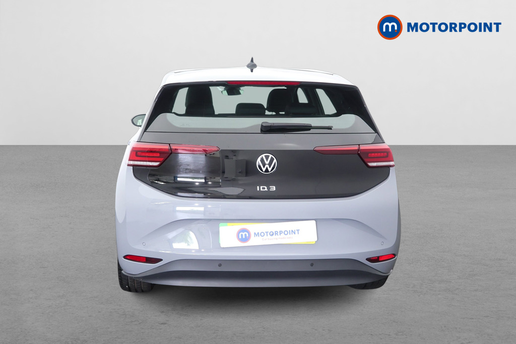 Volkswagen Id.3 PRO Automatic Electric Hatchback - Stock Number (1651918) - Rear bumper