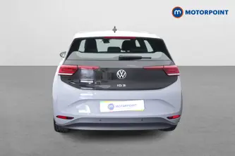 Volkswagen Id.3 PRO Automatic Electric Hatchback - Stock Number (1651918) - Rear bumper