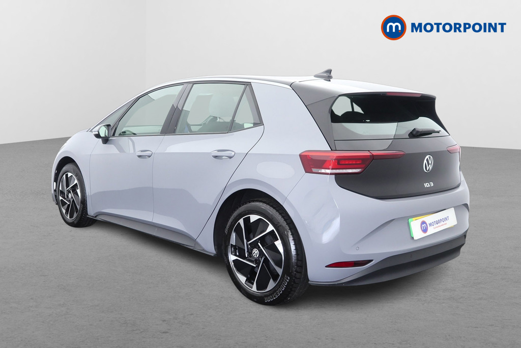Volkswagen Id.3 PRO Automatic Electric Hatchback - Stock Number (1651918) - Passenger side rear corner