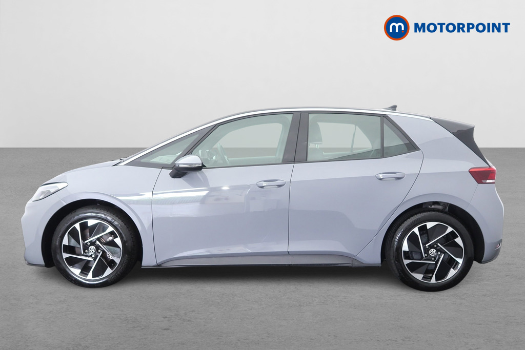 Volkswagen Id.3 PRO Automatic Electric Hatchback - Stock Number (1651918) - Passenger side