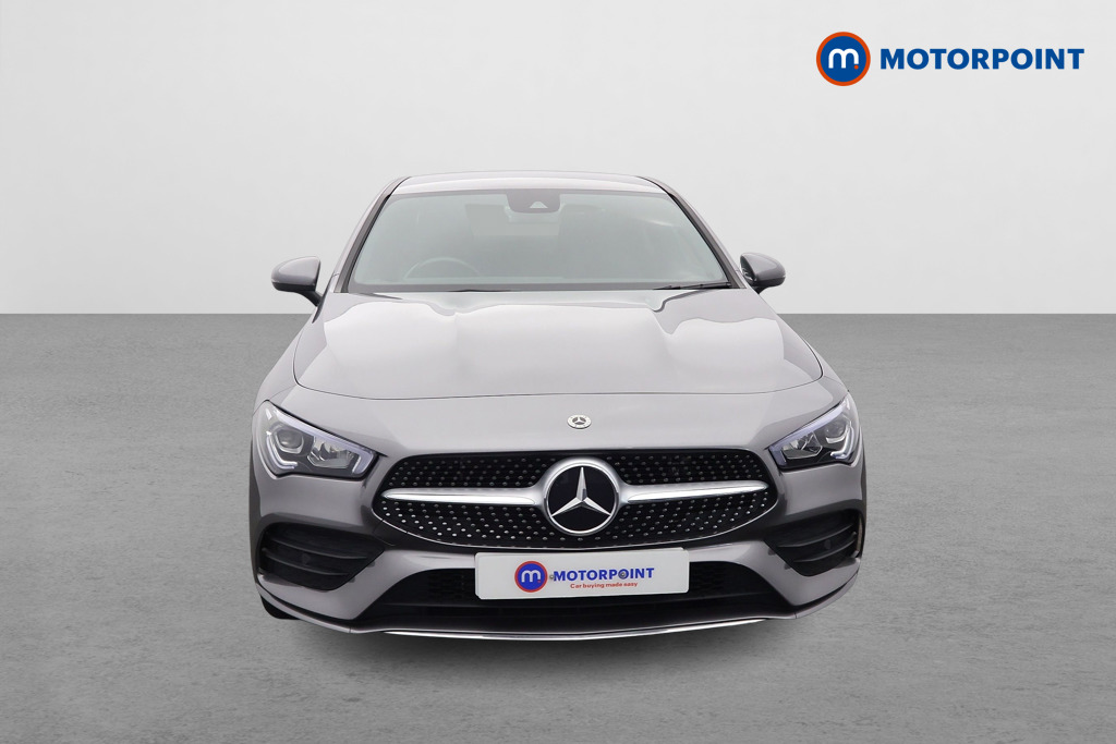 Mercedes-Benz CLA Amg Line Automatic Petrol Plug-In Hybrid Coupe - Stock Number (1651919) - Front bumper