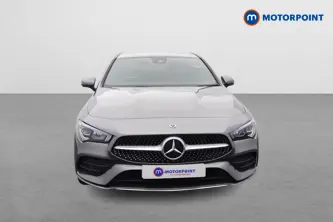 Mercedes-Benz CLA Amg Line Automatic Petrol Plug-In Hybrid Coupe - Stock Number (1651919) - Front bumper