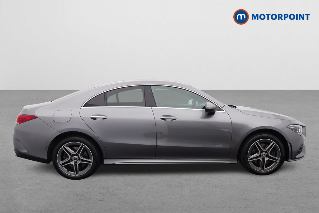 Mercedes-Benz CLA Amg Line Automatic Petrol Plug-In Hybrid Coupe - Stock Number (1651919) - Drivers side