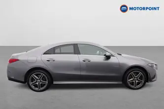 Mercedes-Benz CLA Amg Line Automatic Petrol Plug-In Hybrid Coupe - Stock Number (1651919) - Drivers side