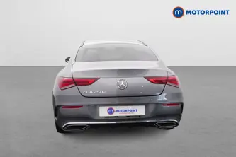 Mercedes-Benz CLA Amg Line Automatic Petrol Plug-In Hybrid Coupe - Stock Number (1651919) - Rear bumper