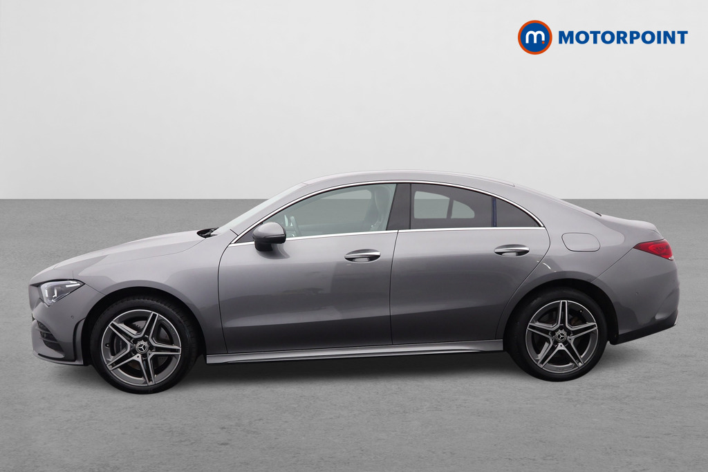 Mercedes-Benz CLA Amg Line Automatic Petrol Plug-In Hybrid Coupe - Stock Number (1651919) - Passenger side