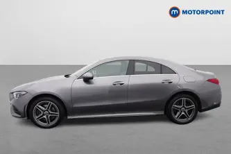 Mercedes-Benz CLA Amg Line Automatic Petrol Plug-In Hybrid Coupe - Stock Number (1651919) - Passenger side