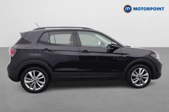 Volkswagen T-Cross Match Automatic Petrol SUV - Stock Number (1651925) - Drivers side