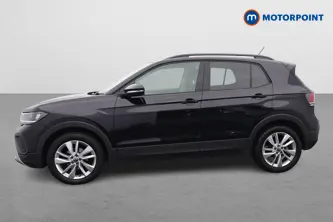 Volkswagen T-Cross Match Automatic Petrol SUV - Stock Number (1651925) - Passenger side