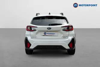 Subaru Crosstrek Touring Automatic Petrol-Electric Hybrid SUV - Stock Number (1651931) - Rear bumper