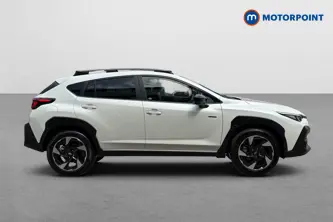 Subaru Crosstrek Touring Automatic Petrol-Electric Hybrid SUV - Stock Number (1651931) - Passenger side