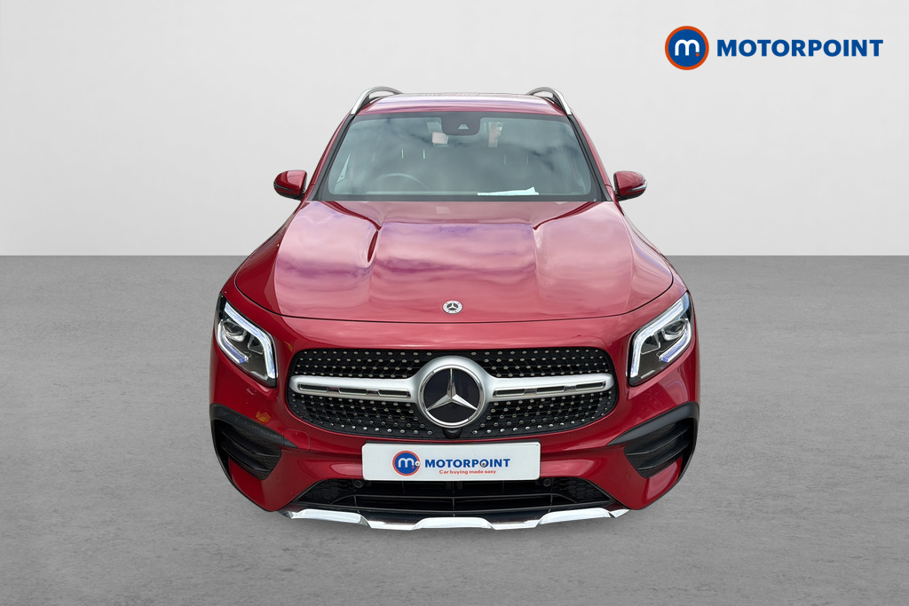 Mercedes-Benz GLB Amg Line Automatic Petrol SUV - Stock Number (1651933) - Front bumper