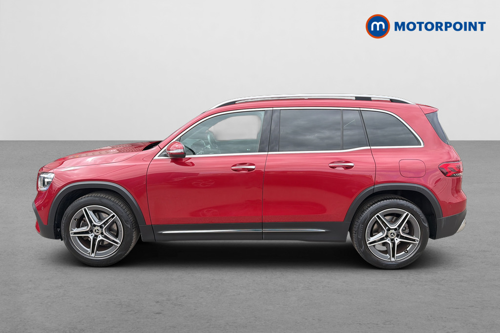 Mercedes-Benz GLB Amg Line Automatic Petrol SUV - Stock Number (1651933) - Drivers side
