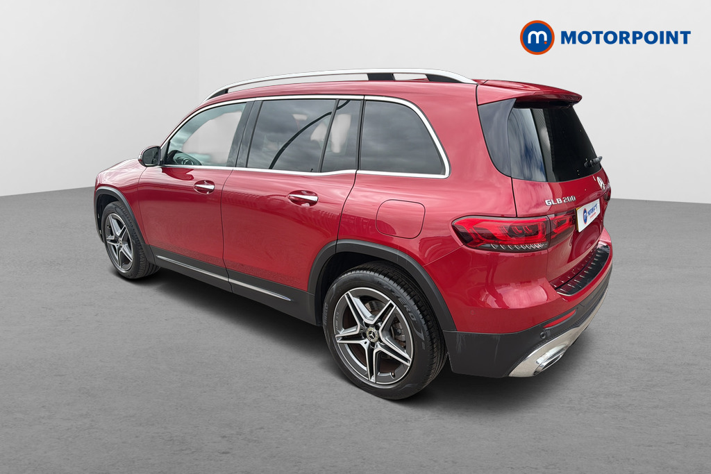 Mercedes-Benz GLB Amg Line Automatic Petrol SUV - Stock Number (1651933) - Drivers side rear corner