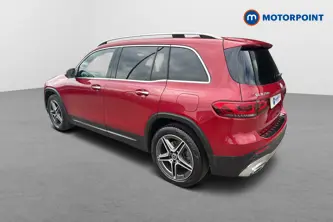 Mercedes-Benz GLB Amg Line Automatic Petrol SUV - Stock Number (1651933) - Drivers side rear corner