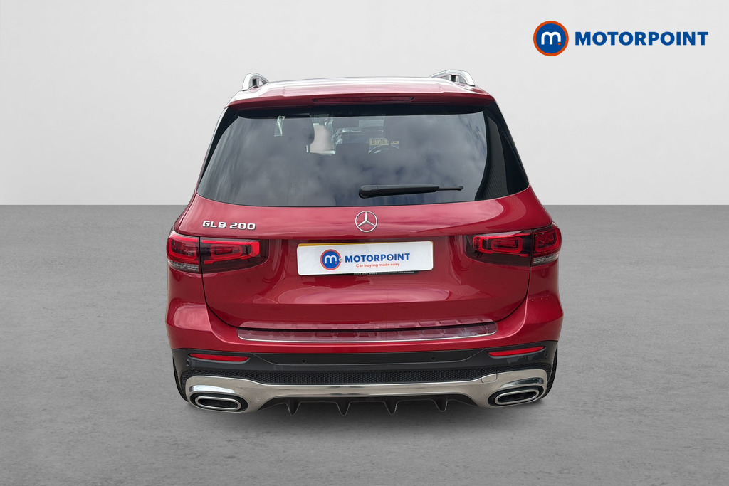 Mercedes-Benz GLB Amg Line Automatic Petrol SUV - Stock Number (1651933) - Rear bumper