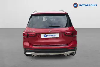Mercedes-Benz GLB Amg Line Automatic Petrol SUV - Stock Number (1651933) - Rear bumper