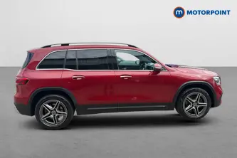 Mercedes-Benz GLB Amg Line Automatic Petrol SUV - Stock Number (1651933) - Passenger side
