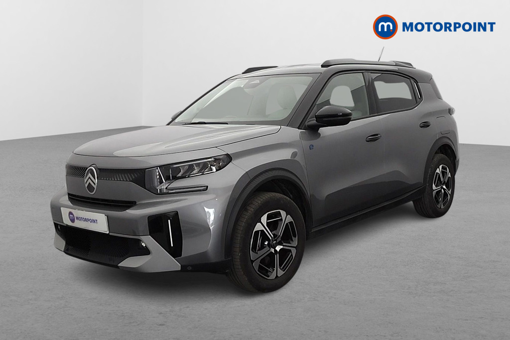 Citroen C3 Aircross MAX Automatic Electric SUV - Stock Number (1651935) - Passenger side front corner
