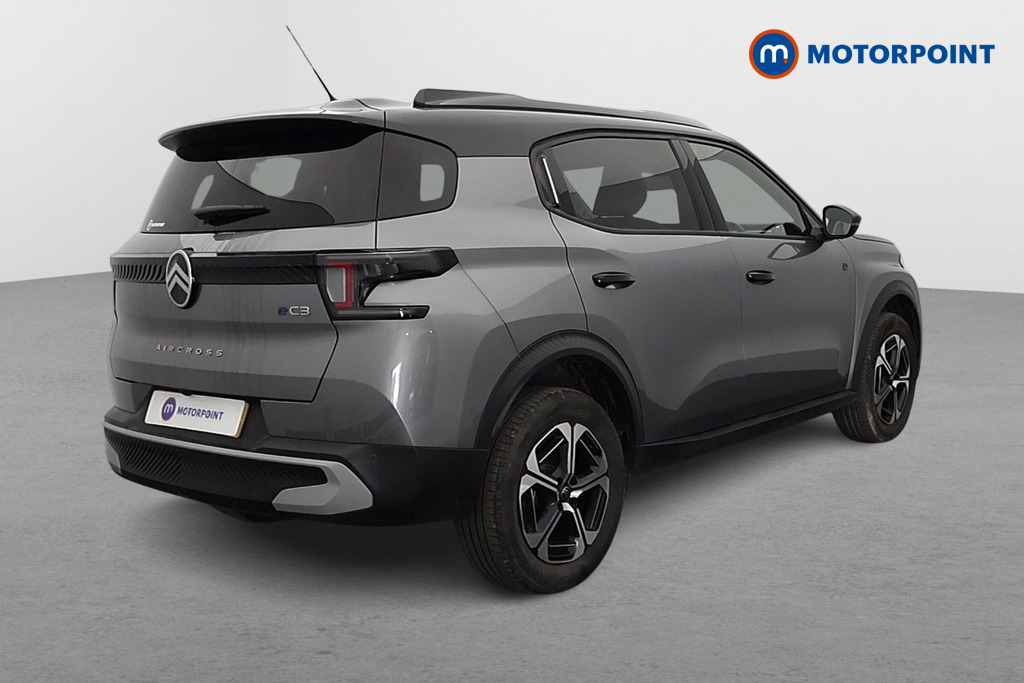 Citroen C3 Aircross MAX Automatic Electric SUV - Stock Number (1651935) - Drivers side rear corner