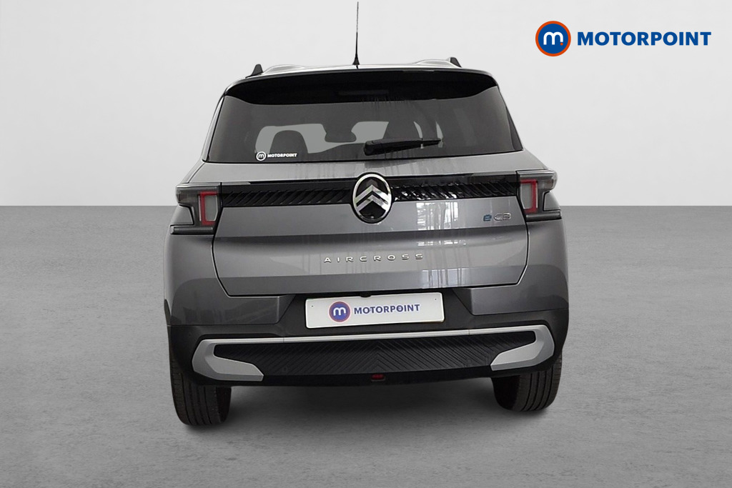 Citroen C3 Aircross MAX Automatic Electric SUV - Stock Number (1651935) - Rear bumper