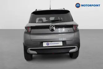 Citroen C3 Aircross MAX Automatic Electric SUV - Stock Number (1651935) - Rear bumper